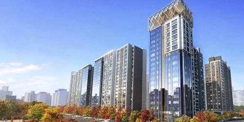 현대건설, 수원 신명동보아파트 리모델링 사업 3천억 규모 수주