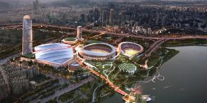 HDC현대산업개발 잠실마이스 청라의료복합타운 수주, 복합개발 강자