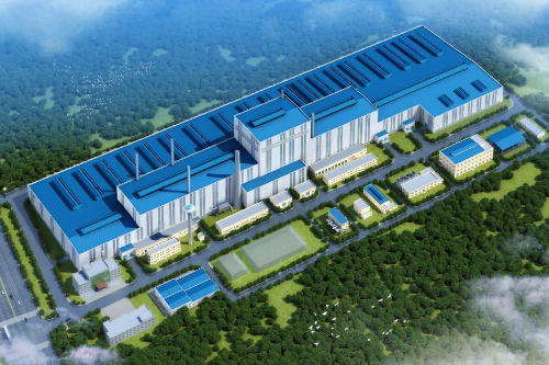 포스코, 중국 철강사와 협력해 연산 90만 톤 규모 자동차강판 공장 착공