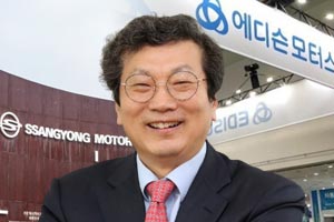 에디슨EV 주가 초반 급등, 쌍용차 인수합병 본계약 체결 영향 이어져