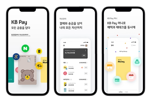 KB국민카드 KB페이로 플랫폼 통합작업 시작, "종합 금융플랫폼 성장"