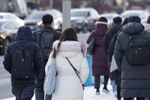 금요일 14일 전국 대체로 맑아, 오후 영상권 들며 평년 수준 기온 회복