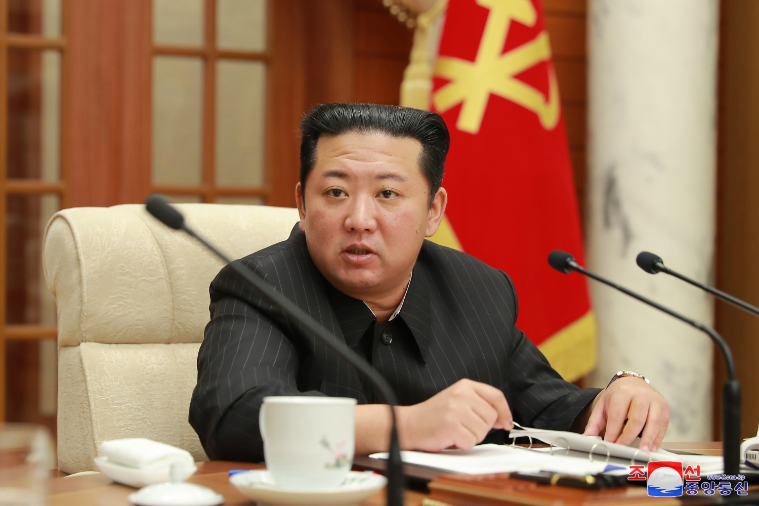 북한 핵실험 ICBM 시험발사 재개 시사, "중지했던 활동 재가동 검토"