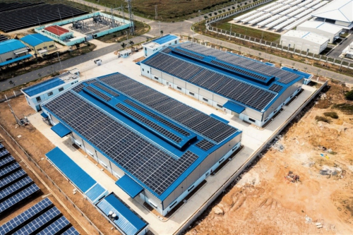 SK에코플랜트 베트남 지붕태양광사업 진출, 4년 동안 2억달러 투자