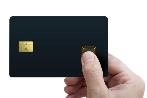 지문인식 가능한 신용카드 어떨까, 삼성전자 단일 칩으로 기술 구현