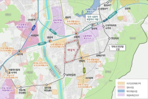 서울시, 중랑구 면목동 상봉동 일대를 패션산업 특화지구로 개발