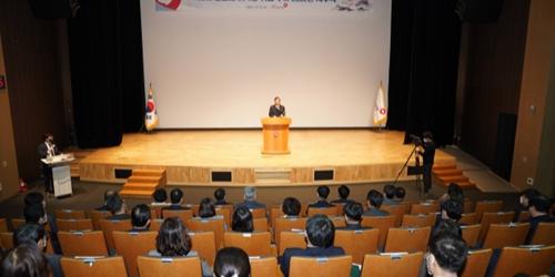 건강보험공단 이사장 강도태 취임사, “보장성 강화로 의료안전망 강화