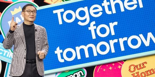 삼성전자 기술지향점으로 '지속가능성' 제시, 한종희 