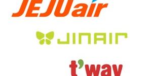 제주항공 티웨이 진에어 코로나19 버티기, '국내선 비즈니스석' 먹힐까