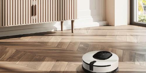 걸레 안 마르는 로봇청소기, LG전자 오브제컬렉션 코드제로M9 출시