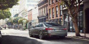 넥센타이어, 독일 아우디 A6 8세대 차량에 신차용 타이어 공급 