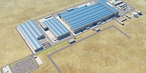 두산중공업, 사우디아라비아 공기업과 주단조 합작회사 설립 추진