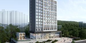 현대엔지니어링, 국내 최고층 모듈러 주택 ‘용인영덕 경기행복주택’ 착공