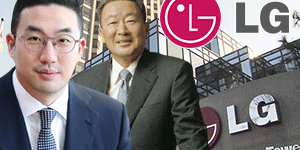 아버지의 27년과 아들의 3년, LG 오너일가가 '미래'를 찾는 방법