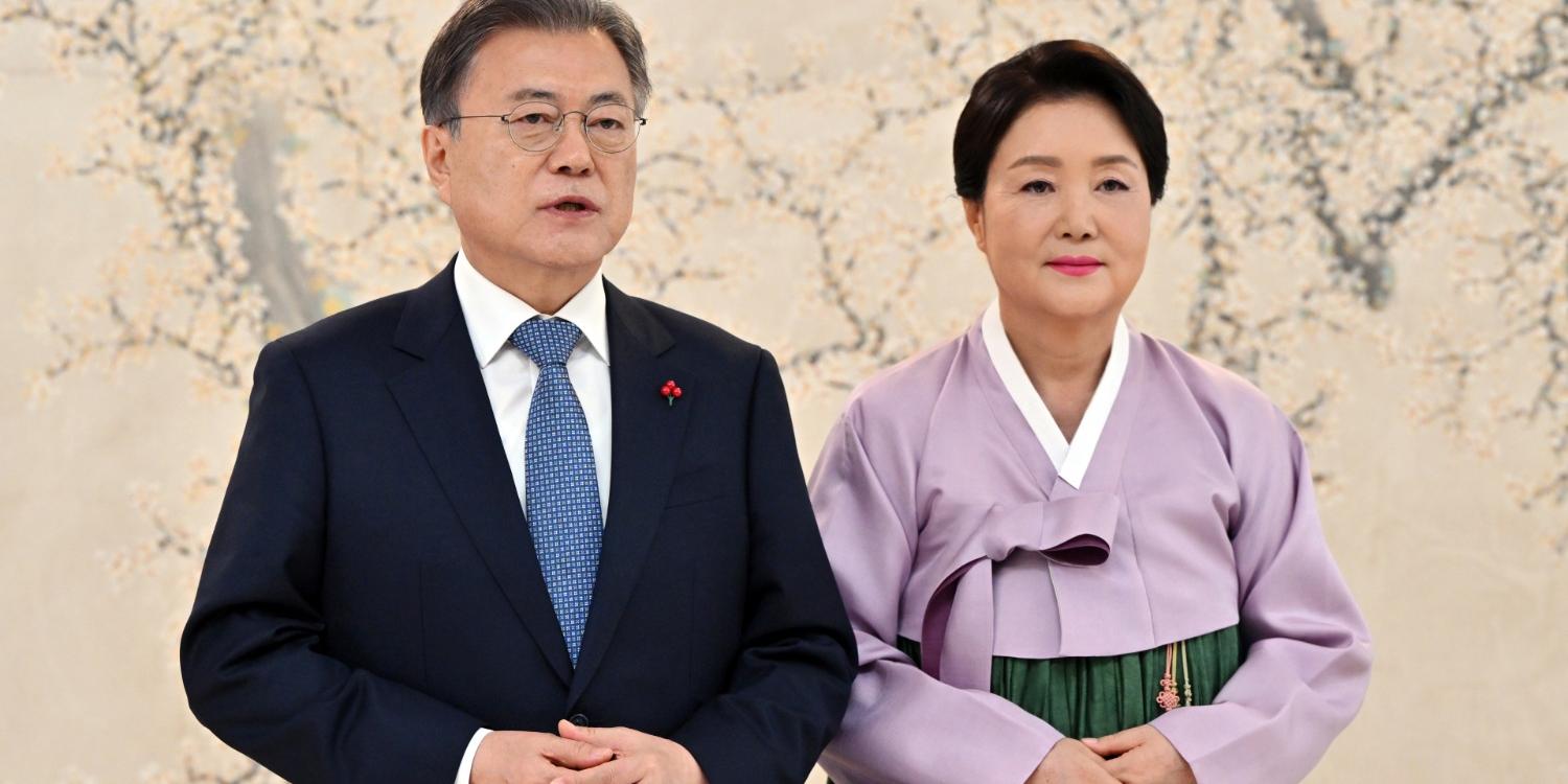 문재인 한반도 평화 프로세스 의지 강해, 올림픽 때 시진핑과 대화할까 