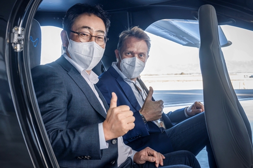 SK텔레콤 국내 도심항공교통 시장 선점 속도, 미국 비행체기업과 협력