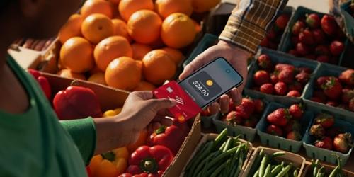 애플, 아이폰에 신용카드 갖다 대면 결제되는 ‘탭투페이’ 기능 선보여