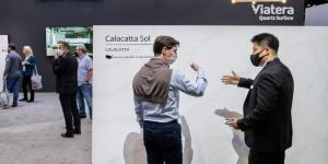 LX하우시스, 북미 주방·욕실 전시회에서 인조대리석 신제품 선보여