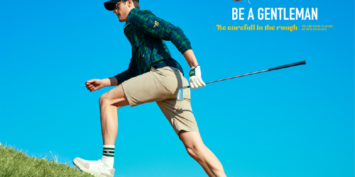 코오롱FnC, 골프웨어 브랜드 잭니클라우스 이미지 재확립 나서