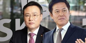 SK그룹 올해 인수합병 더 부지런히, 장동현 박정호 4대사업 확장 박차