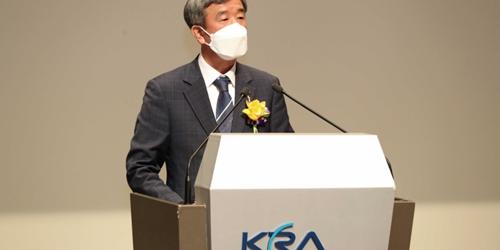 마사회장 정기환 취임, “온라인 마권 발매에 전사적 역량 투입”