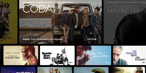 애플TV+ 넷플릭스 디즈니와 다른 길, CEO 팀 쿡 오스카상 콘텐츠 노려