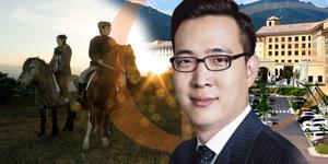 [오늘Who] 한화 3세 김동선, 말사업 법인 한화넥스트에서 역량 펼친다