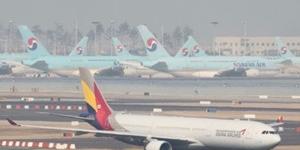 대한항공 아시아나항공 기업결합 속도날까, 윤석열정부 지원 가능성