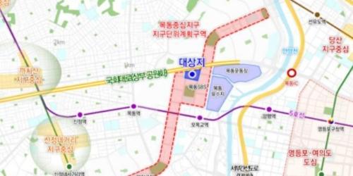 서울시 목동 홈플러스 일대 특별계획구역 지정, “창의적 개발 유도”