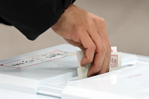 대선 전국 투표율 오후 3시 68.1%, 전남 75.3％ 광주 74.4％
