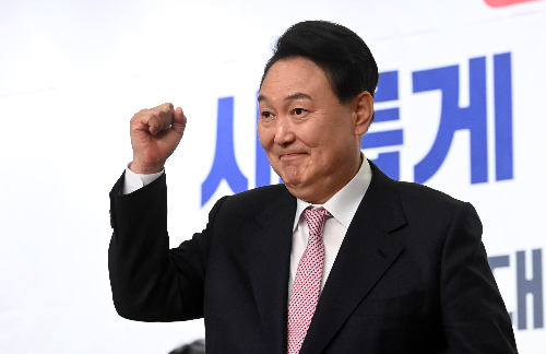 북한 "보수야당 후보 윤석열 당선", 대선결과 이틀 만에 첫 보도