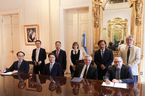 포스코 아르헨티나 리튬생산에 5조 투자, 2차전지 가치사슬 강화