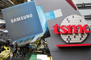 TSMC 3나노 반도체 8월 양산, "삼성전자와 미세공정 기술 전면전" 