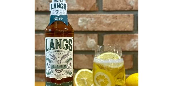 롯데칠성음료 1만 원대 위스키 '랭스' 출시, 혼술 위스키 입문자 겨냥