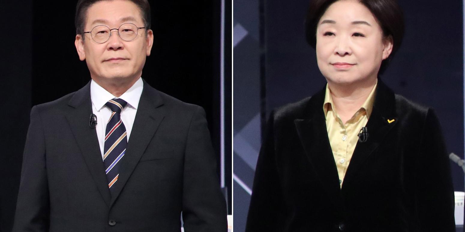 윤석열·안철수 단일화에 이재명 