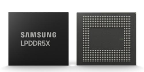 삼성전자 최신 LPDDR5X D램 업계 최고속도 검증, “활용처 넓힐 것”
