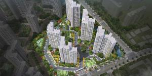 금호건설, 안성 당왕지구 공동주택 신축공사 840억 규모 수주