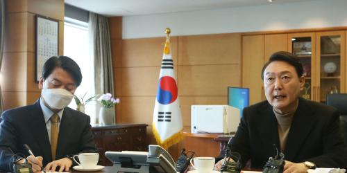 윤석열 민정수석실 폐지 공약 재확인, 