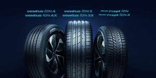 한국타이어 전기차 전용 타이어시장 진출, 5월 유럽서 아이온 론칭