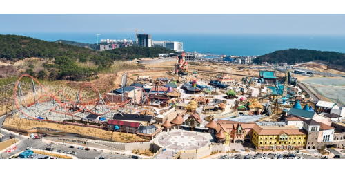 롯데월드 어드벤처 부산 31일 정식개관, 최홍훈 