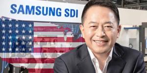 [오늘Who] 삼성SDI 배터리소재 특허분쟁 승리, 최윤호 미국 진출 탄력