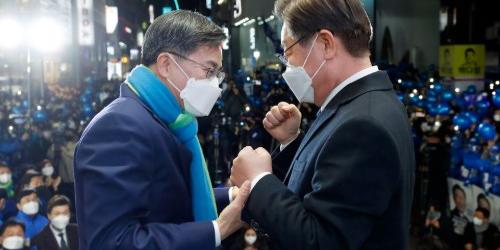 김동연 경기지사 도전하나, 민주당 내부 견제와 유승민 등판이 변수