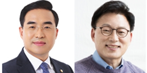 거대야당 이끌 민주당 원내대표 누가 될까, 박홍근 박광온 2파전 양상