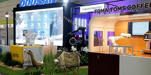 두산로보틱스 서비스로봇 상용화 서둘러, 류정훈 협동로봇 제품군 확장