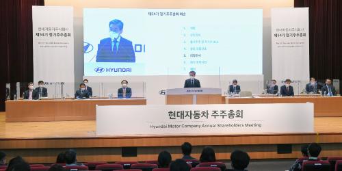 현대차 사장 장재훈 