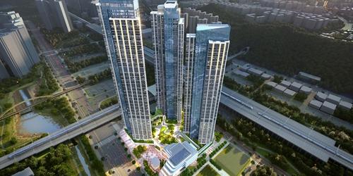 한화건설, 전국 거점별 랜드마크 전략 통해 포레나 브랜드가치 높인다