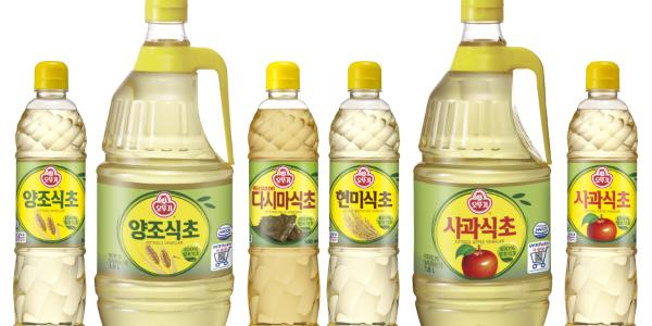 오뚜기, 전남 완도 어촌 경제 돕기 위한 제품 '다시마식초' 선보여 