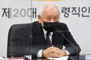 인수위 김한길 통합 목소리 높여, "갈등과 분열의 늪에서 벗어나야"