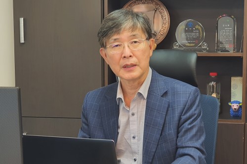 [인터뷰] 15돌 다솜이재단 양용희 이사장, "새 플랫폼으로 새 도전"