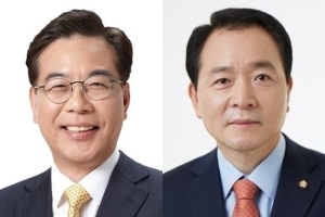 국민의힘 원내수석부대표에 송언석, 정책위의장에 성일종 임명